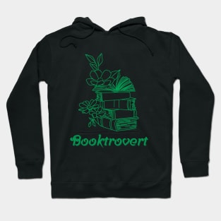 Booktrovert Hoodie